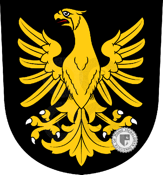 Escudo de la familia Schwarz