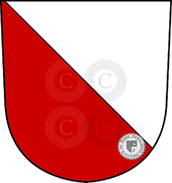 Coat of arms of family Tal
