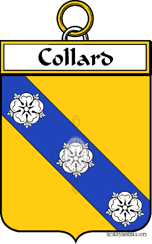 Escudo de la familia Collard