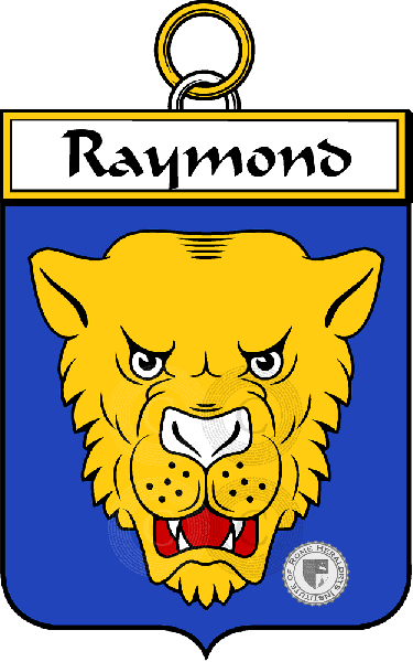 Escudo de la familia Raymond