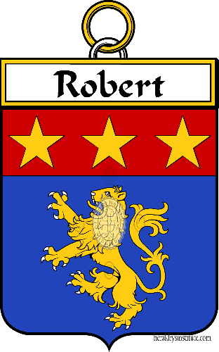 Wappen der Familie Robert