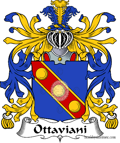 Wappen der Familie Ottaviani