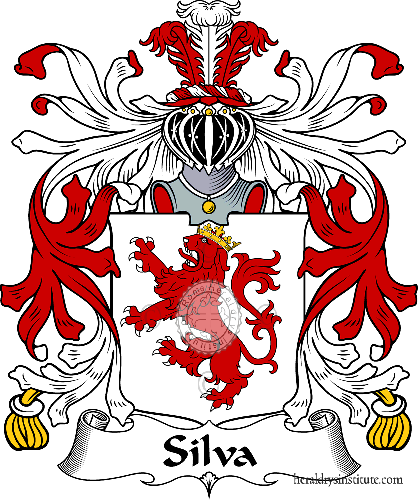 Escudo de la familia Silva