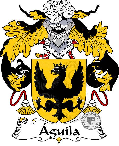 Wappen der Familie Guila   ref: 36163