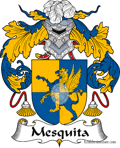 Wappen der Familie Mesquita