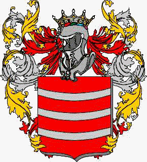 Wappen der Familie Tortis