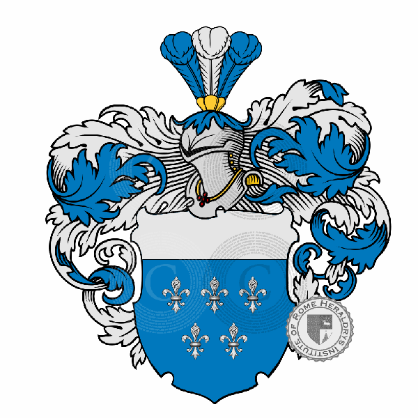 Wappen der Familie Holl