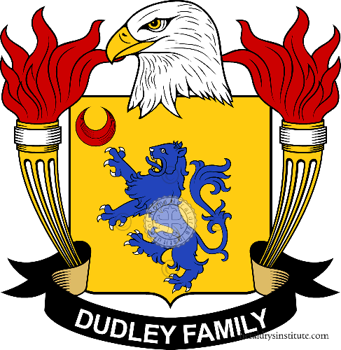 Wappen der Familie Dudley