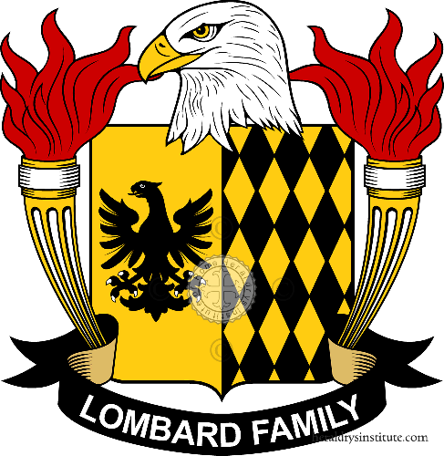 Escudo de la familia Lombard