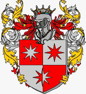 Coat of arms of family Vaienti