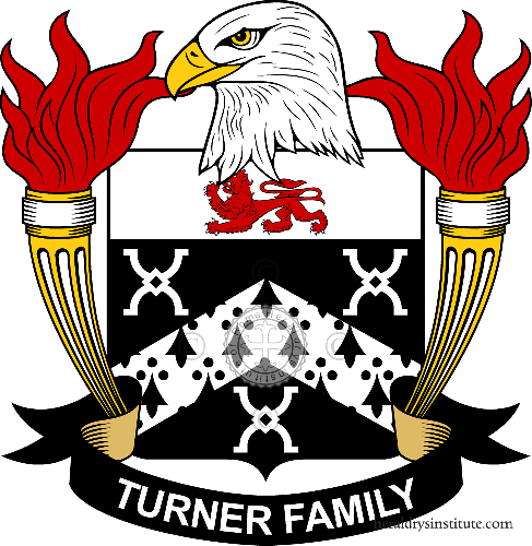 Stemma della famiglia Turner