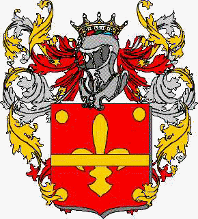 Wappen der Familie Francica Nava