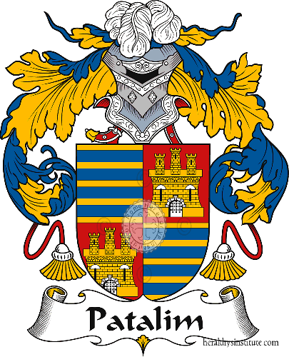 Wappen der Familie Patalim