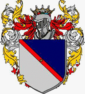 Coat of arms of family Zigno