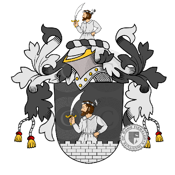 Coat of arms of family Aßenmacher