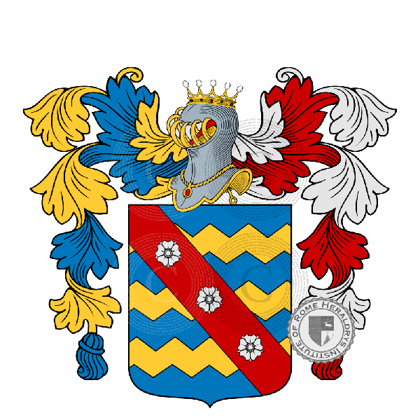 Wappen der Familie Busini