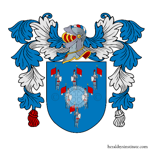 Wappen der Familie Bonafe