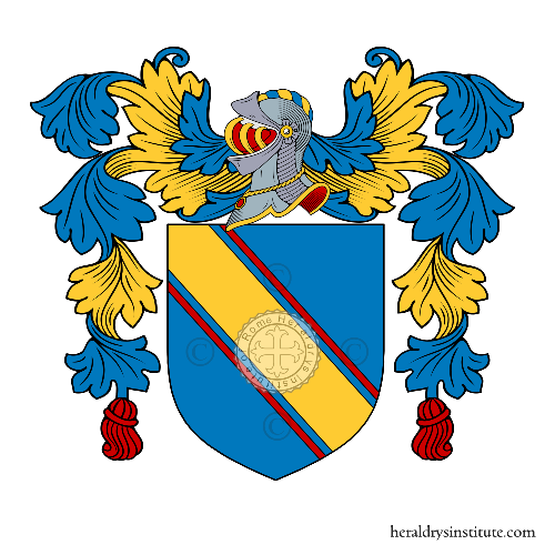 Wappen der Familie Vigneri