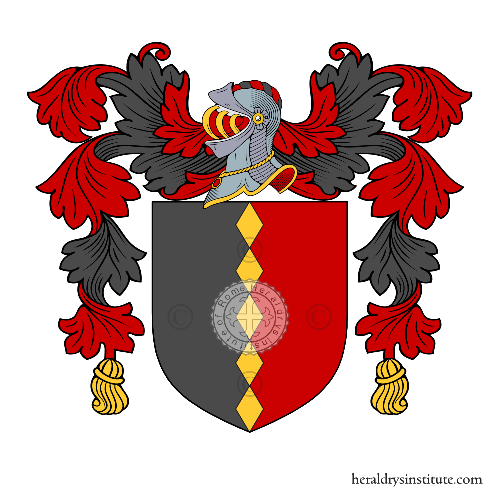 Wappen der Familie Levanto