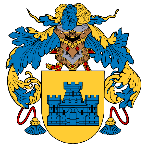 Coat of arms of family Orama