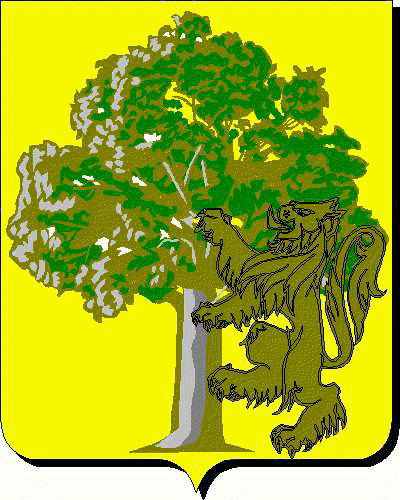 Wappen der Familie García de Villacian   ref: 42854