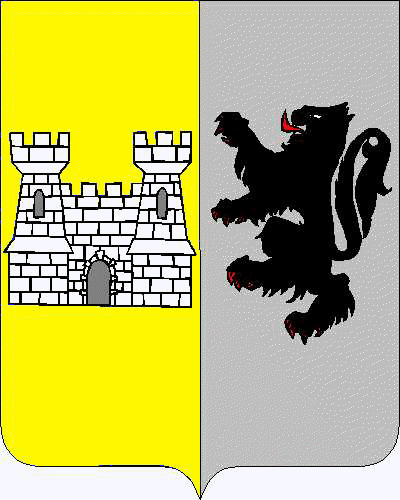 Wappen der Familie García de Linares   ref: 42864