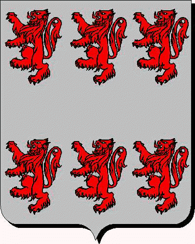 Wappen der Familie García de la Granda   ref: 42872
