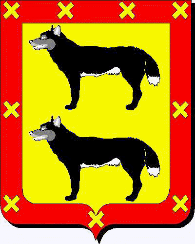 Escudo de la familia García de Asarta   ref: 42880