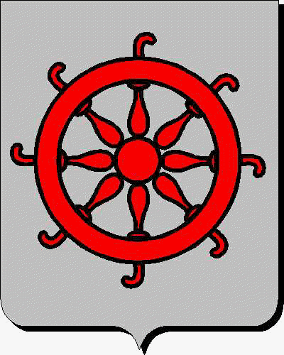 Wappen der Familie Gallera   ref: 42924
