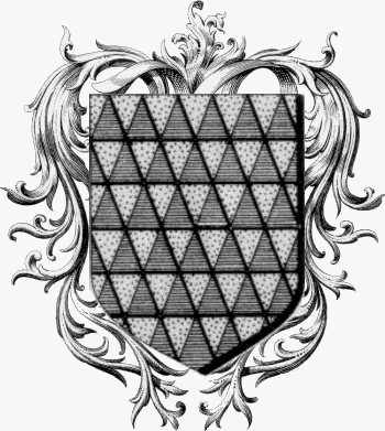 Wappen der Familie Cresolles   ref: 44157