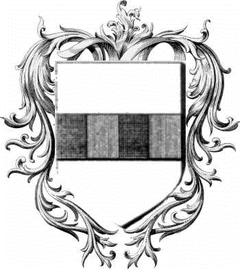 Escudo de la familia D'Aymer   ref: 44351
