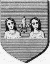 Coat of arms of family Garreau   ref: 44445