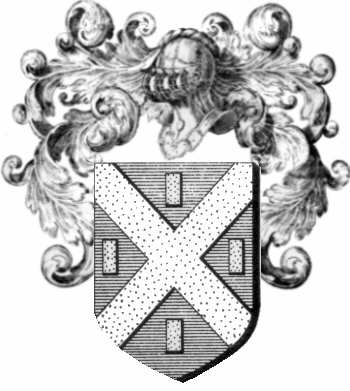 Wappen der Familie Langle