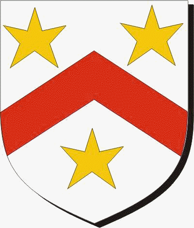 Coat of arms of family Wilson