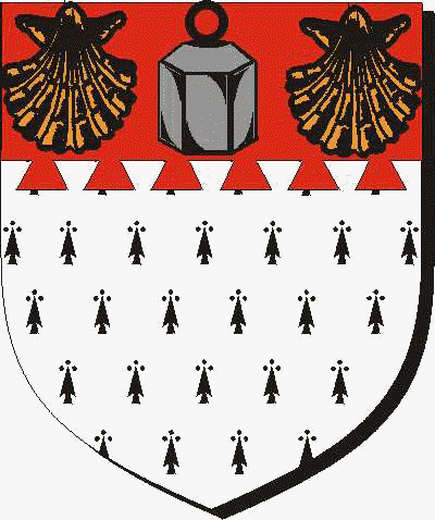 Coat of arms of family Taylor