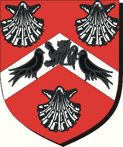 Coat of arms of family Wilkerson
