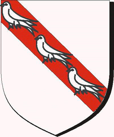 Wappen der Familie Sewell