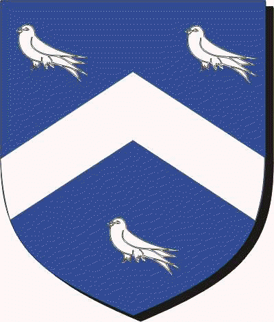 Coat of arms of family Smale