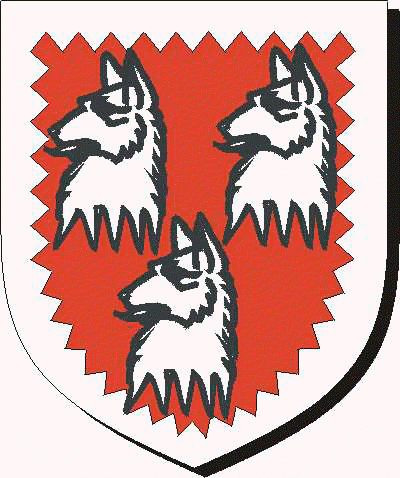 Coat of arms of family Robertson