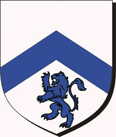 Coat of arms of family Richards