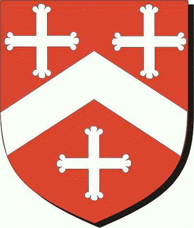 Coat of arms of family Rich