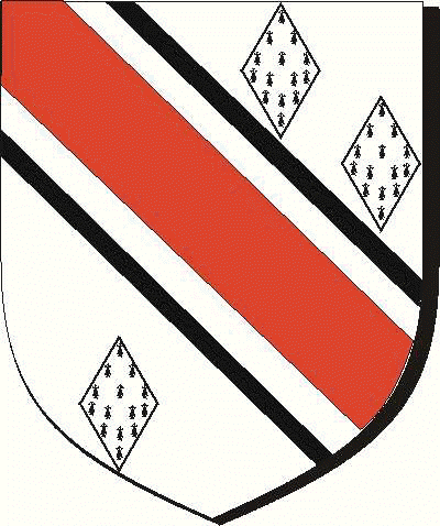 Coat of arms of family Reeves