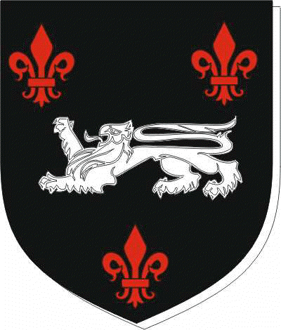 Coat of arms of family Pugh