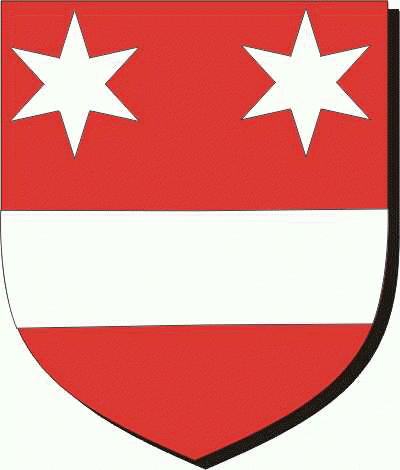 Coat of arms of family Powers
