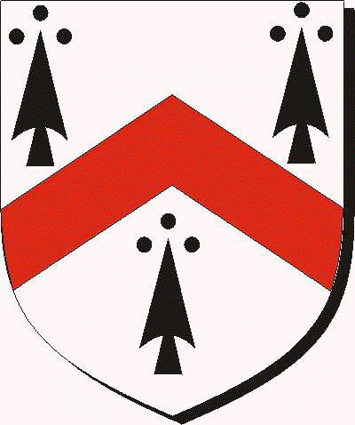 Wappen der Familie Potter   ref: 45884