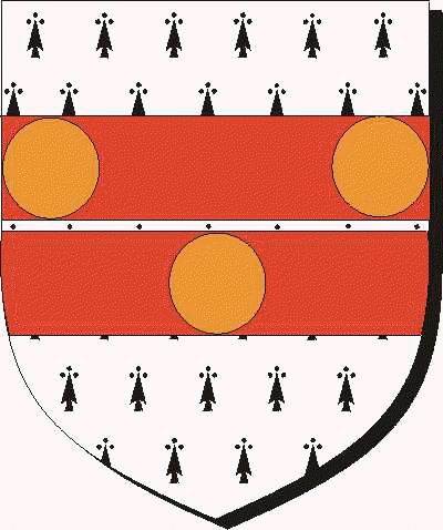 Coat of arms of family Pearson