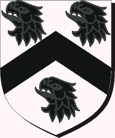 Coat of arms of family Norris