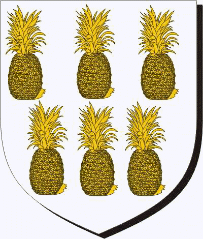 Coat of arms of family Owens