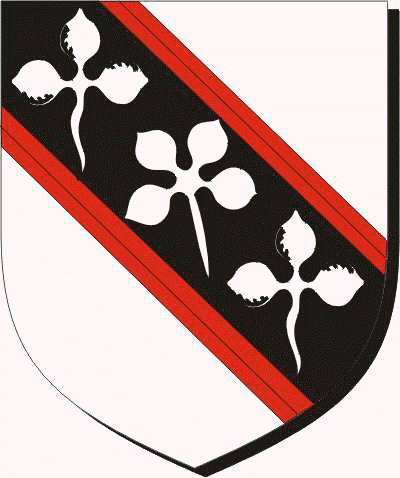 Wappen der Familie Benson
