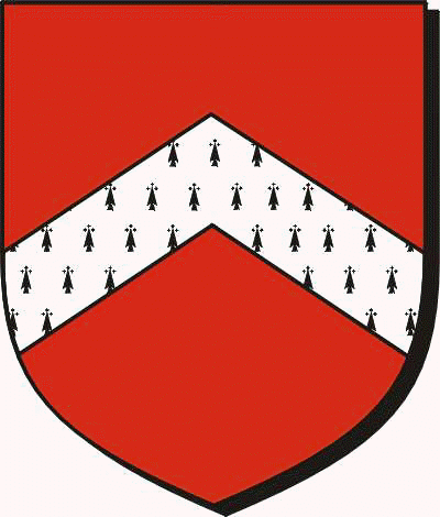 Coat of arms of family Norton